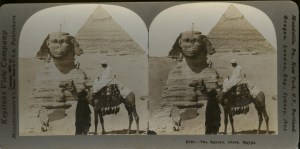 Great Sphinx of Giza 1890
