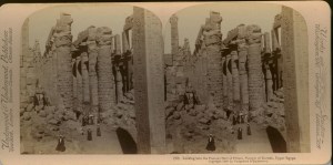Karnak Temple 1896
